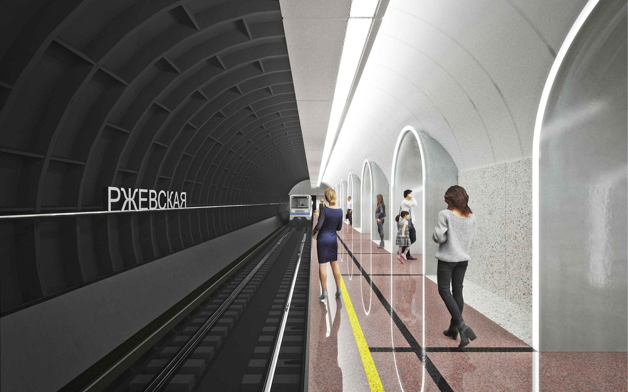 Андрей Бочкарев: Проходка тоннелей БКЛ метро завершена на 95%, фото