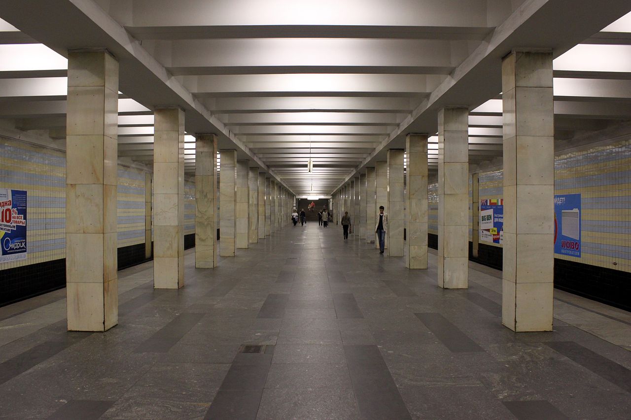 Закрытие станции метро «Проспект Вернадского» продлили до 23 августа, фото