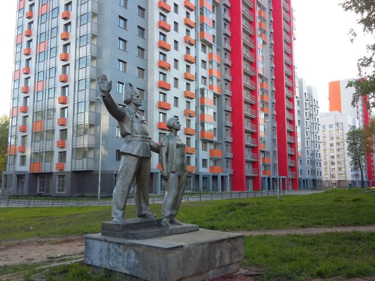 Андрей Бочкарёв: 120 домов по реновации прошли проверку качества строительства с начала года, фото