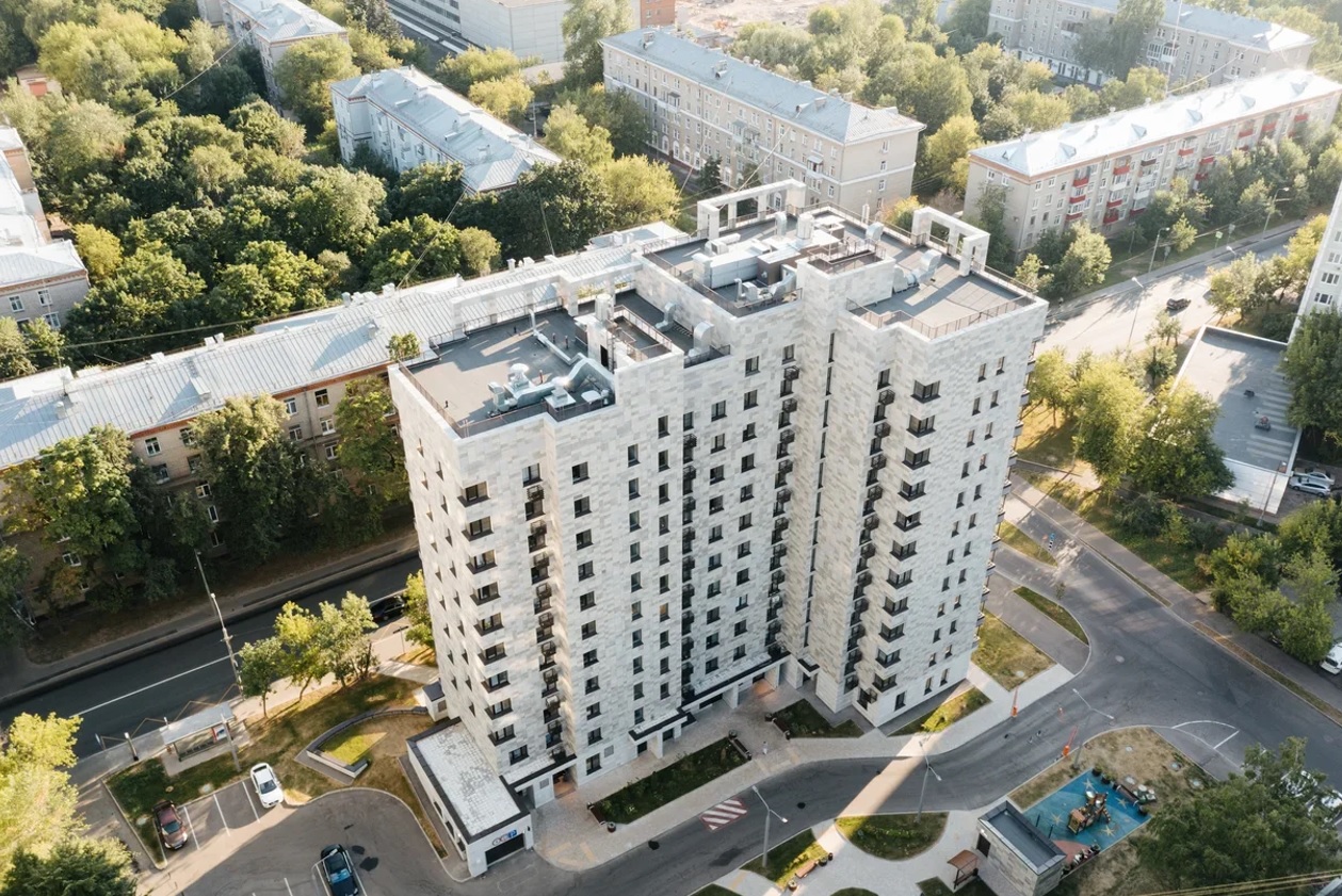 Андрей Бочкарёв: Более 13 тысяч человек переехали в новые квартиры по программе реновации с начала года, фото