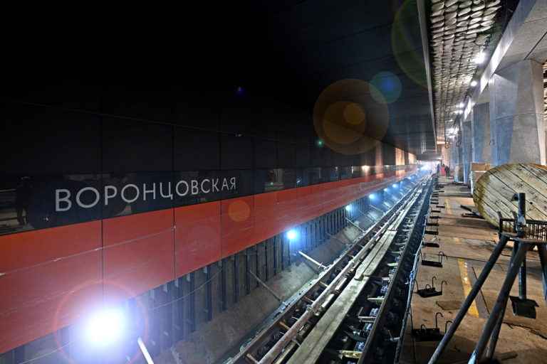 В Москве откроют 25 станций метро к 2025 году, фото