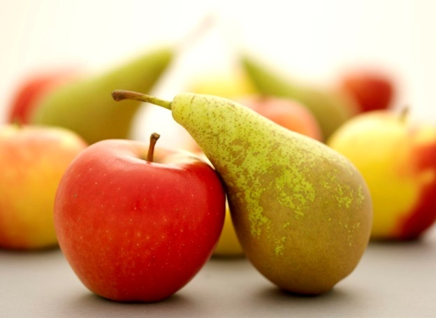 Польза фруктов в школьном питании, фото