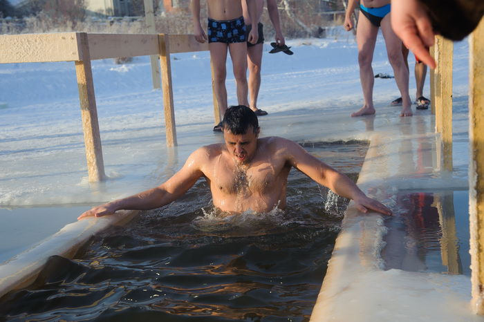 На Крещение в столице ожидаются морозы до 12 градусов, фото