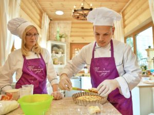 Уроки добра и царская еда: в Москве открывается фестиваль «Пасхальный дар»  фото