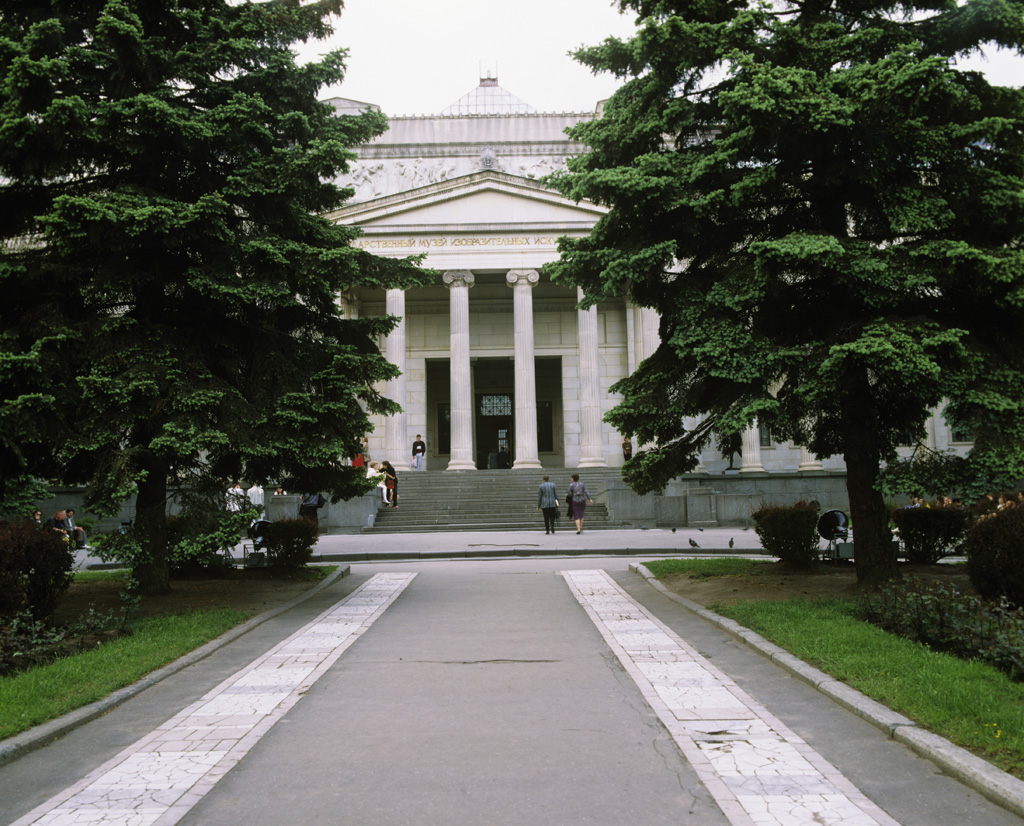 Посещаемость музеев Москвы достигла показателей 2019 года, фото