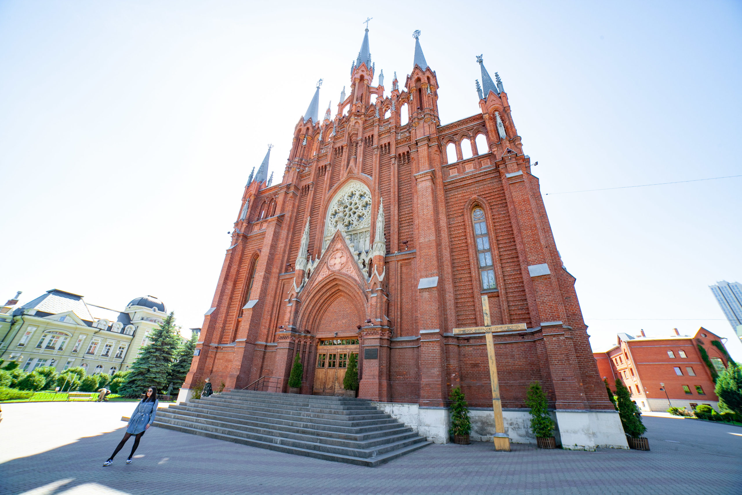 Музыка Баха и Мендельсона: какие концерты пройдут в московских соборах, фото