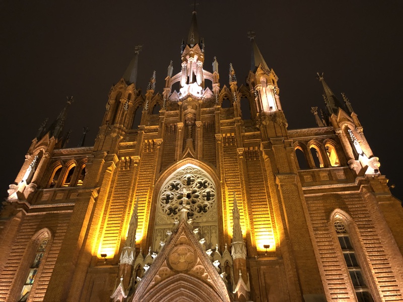 От классики до саундтреков: какие концерты пройдут в московских соборах, фото