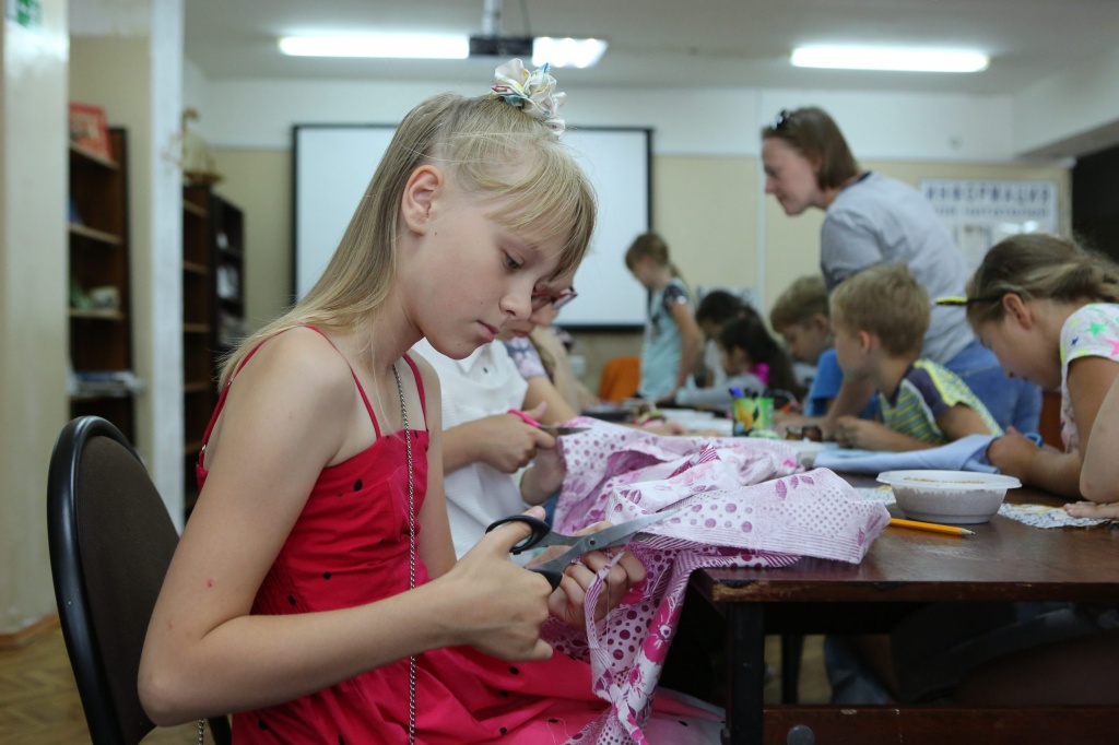 Как провести лето: в Алтуфьевском районе открылись детские секции, фото