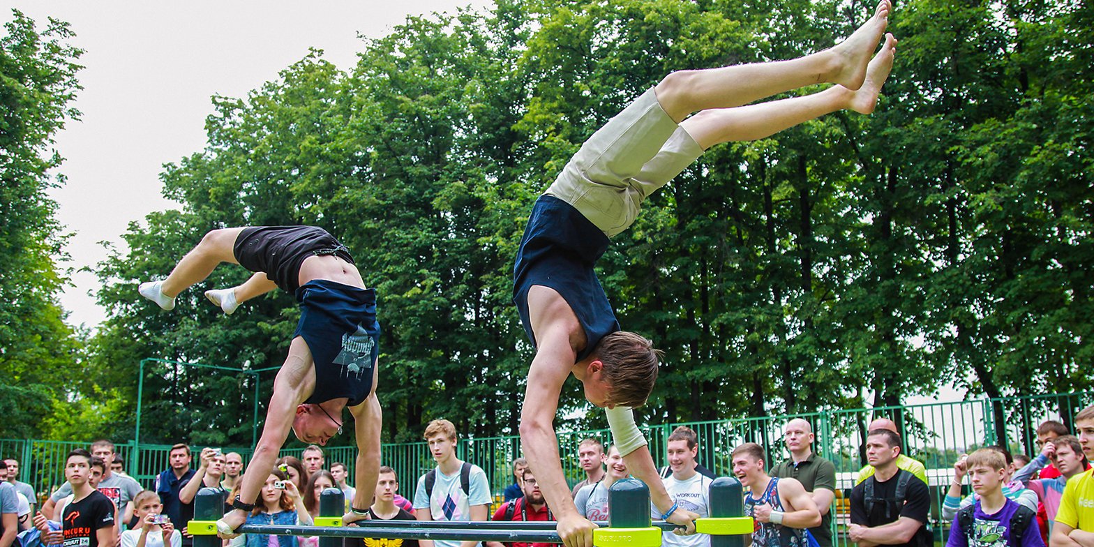 В Бабушкинском районе появятся новые спортивные секции для подростков, фото