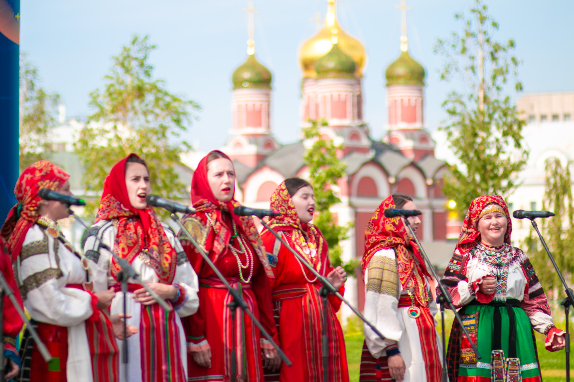 Фестиваль Русского географического общества