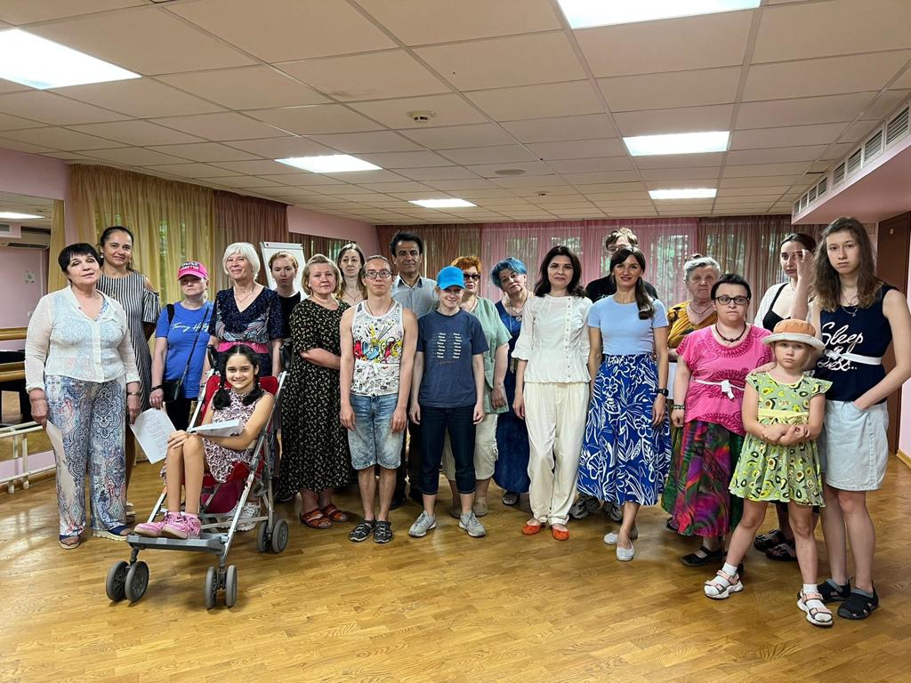 В Метрогородке пройдет фестиваль равных возможностей, фото
