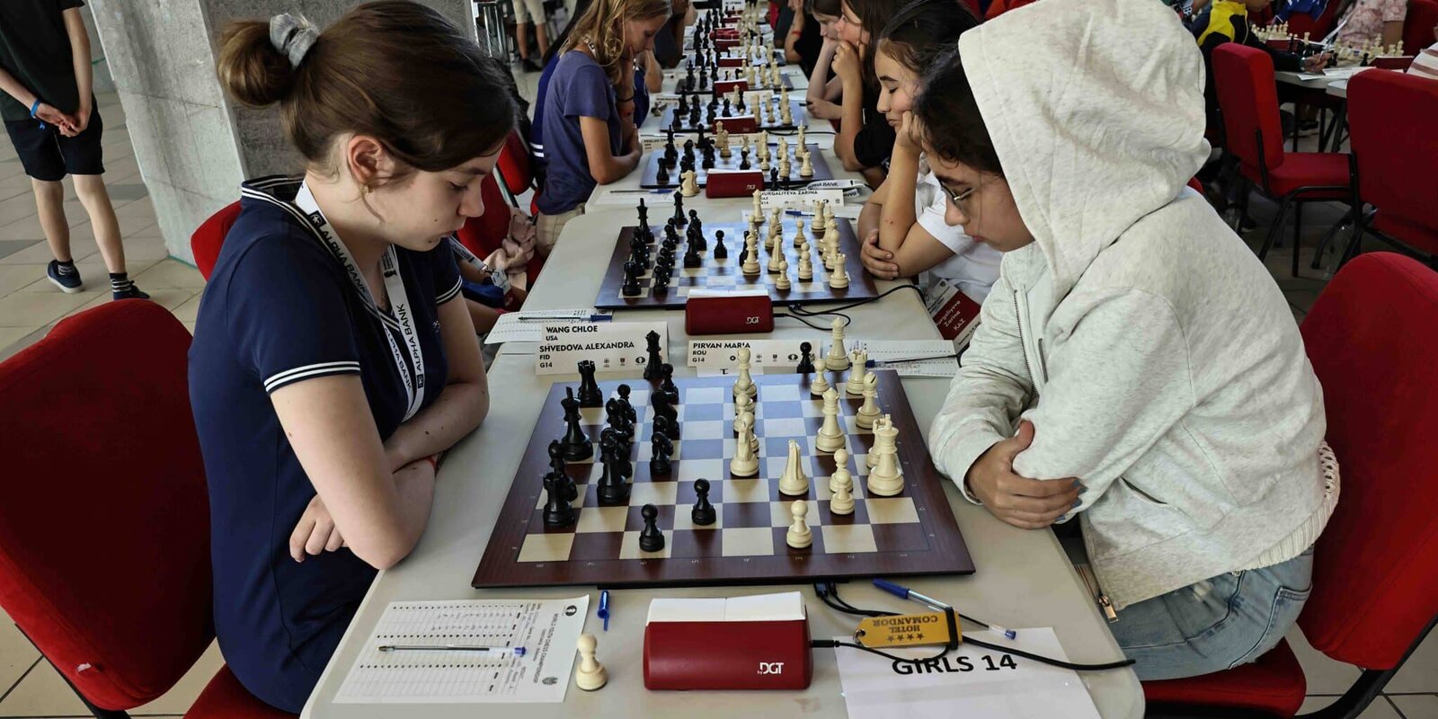 Москвичка завоевала бронзовую медаль на первенстве мира по шахматам