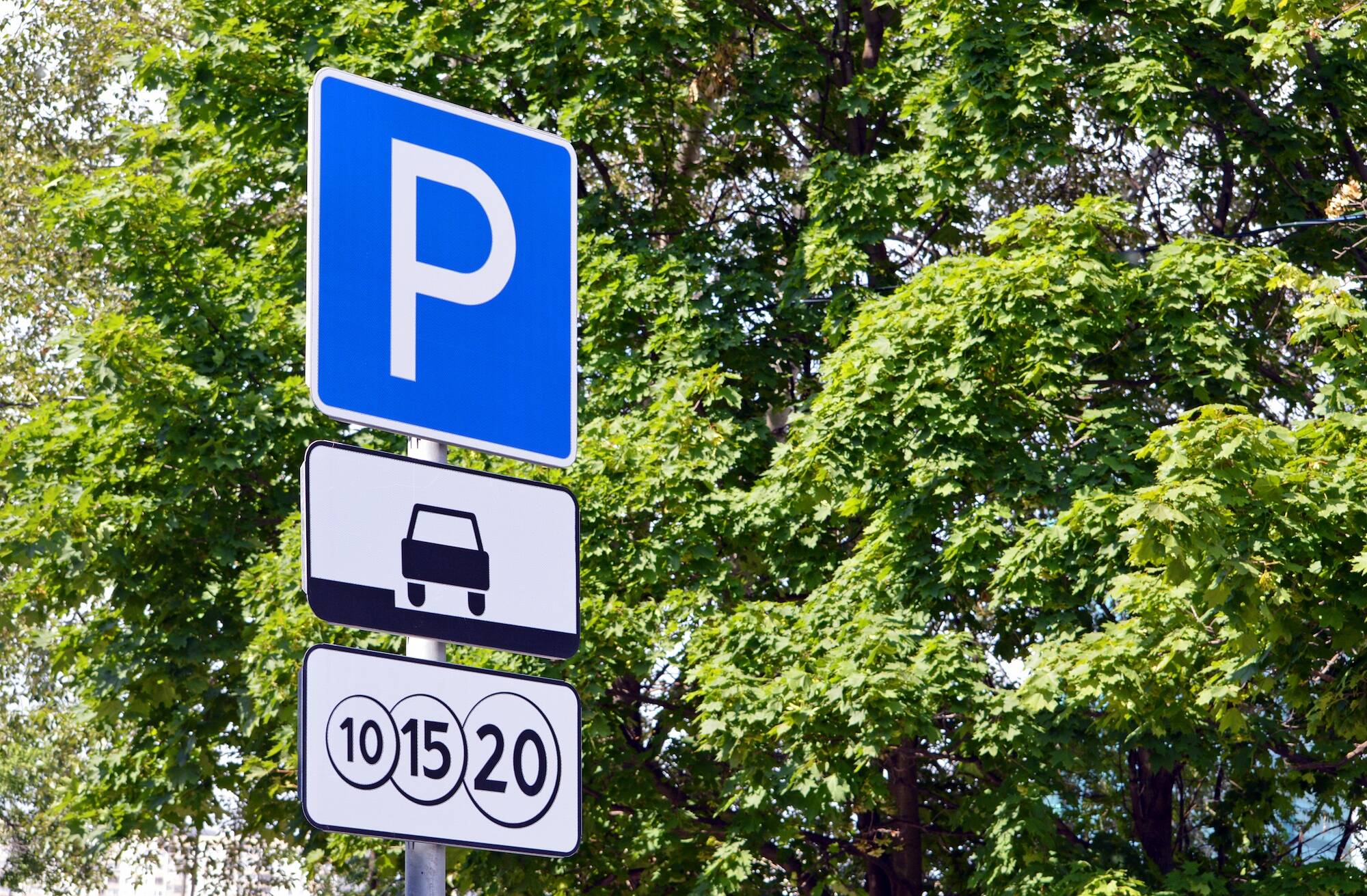 За счет платных парковок в Новокосино благоустроили дворы