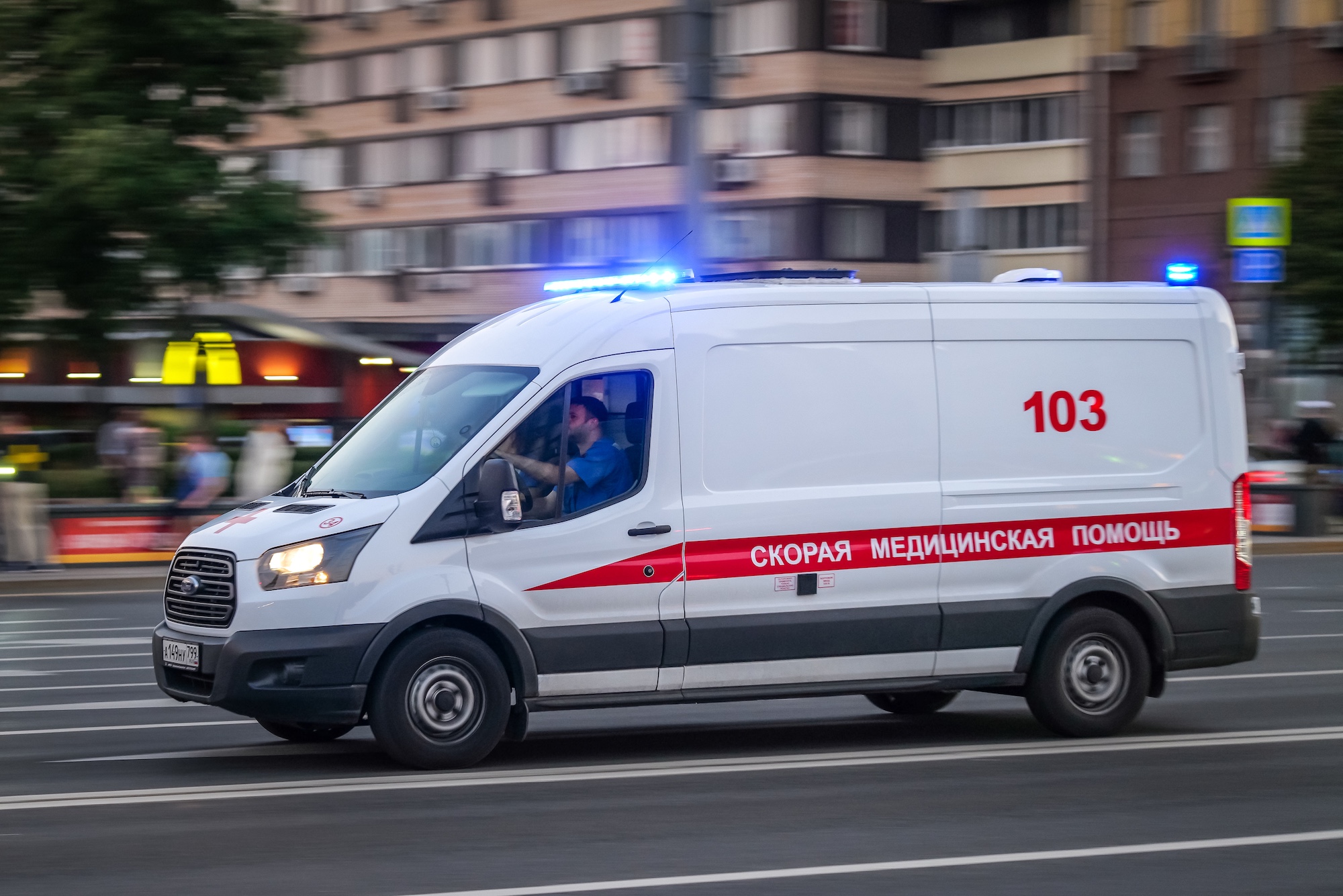 Скорая по высшему стандарту: в Москве разработан новый алгоритм экстренной помощи