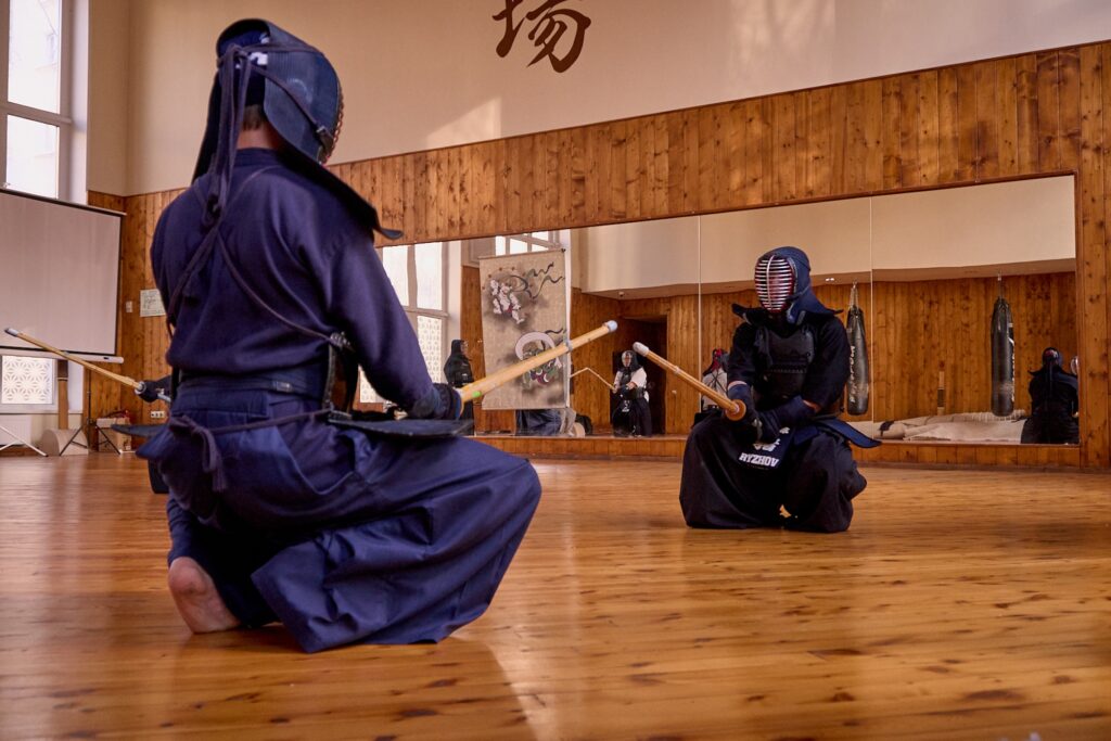 «Делай. Или не делай. Пытаться не надо» — изучаем японские боевые искусства  фото
