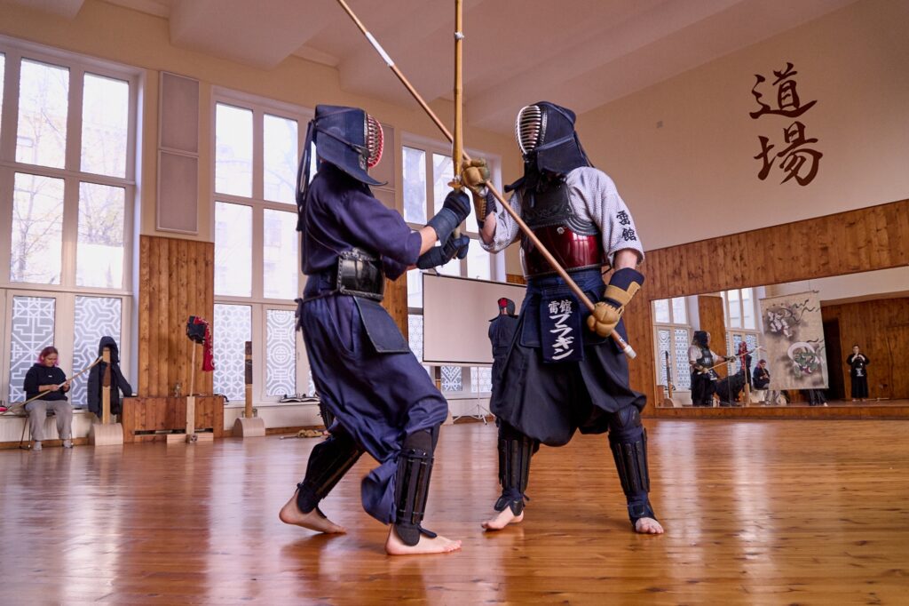 «Делай. Или не делай. Пытаться не надо» — изучаем японские боевые искусства  фото