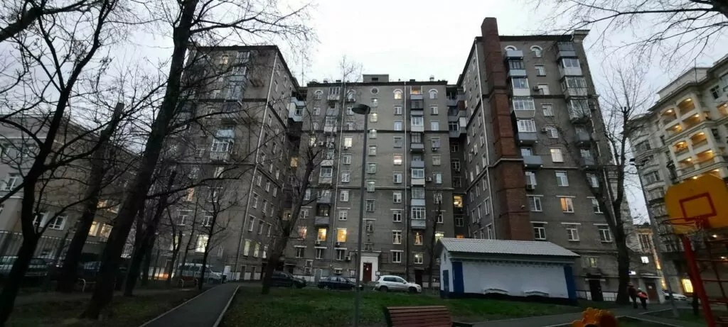Алексеевская — ВДНХ, часть вторая: по ту сторону проспекта Мира Алексеевская — ВДНХ, часть вторая: по ту сторону проспекта Мира фото